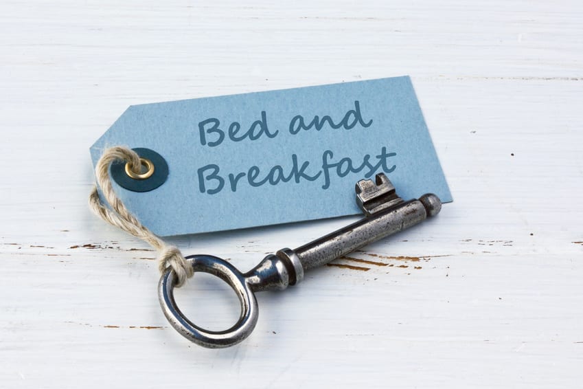 Why owning a B&B can be a dream come true