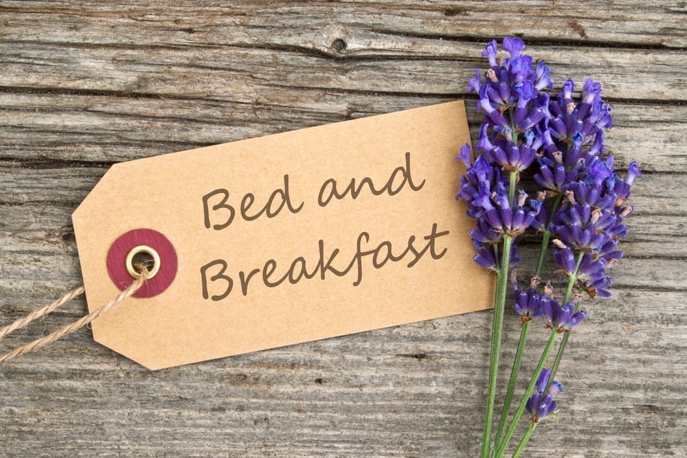 Bed & Breakfast Finance Going Forward