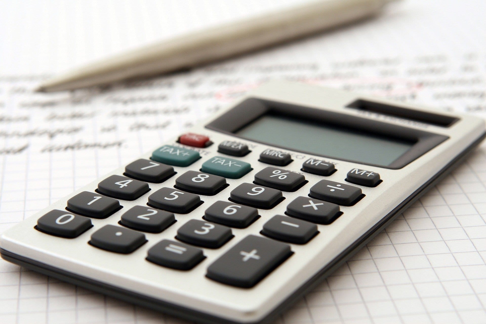 calculator to calculate deposit on commercial mortgage