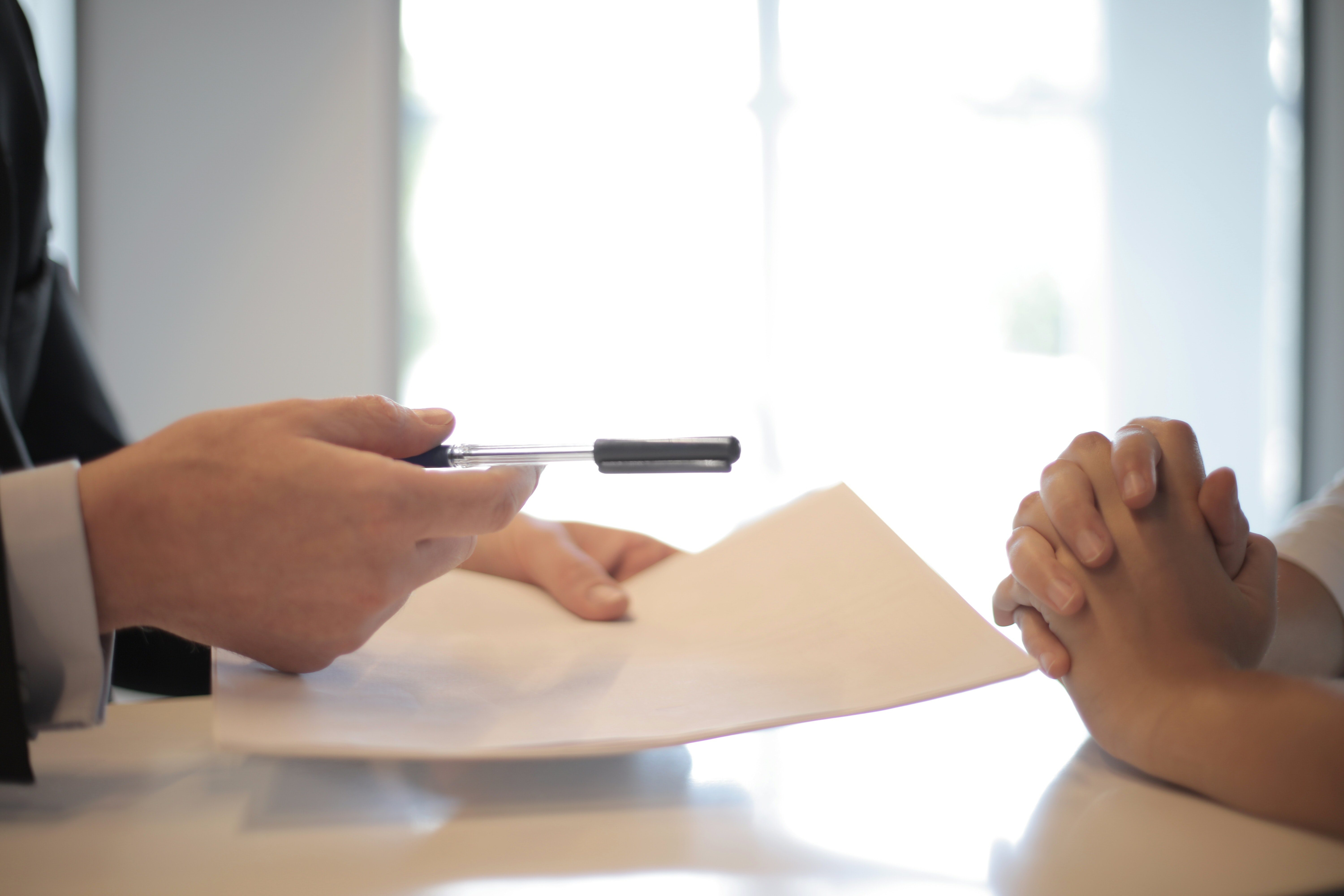 commercial mortgage agreement